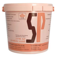 "UFM" SP Foaming Agent & Emulsifier (1 Kilo) - เอส พี