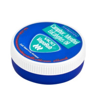 "VICKS VAPORUB" Chest Rub (10 g) - "วิคส์ วาโปรับ" ยาทาระเหยบรรเทาอาการคัดจมูก