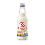 "VITAMILK/VAMIMO" Original Flavor Soymilk (300 ml.) - นมถั่วเหลือง ไวตามิลค์