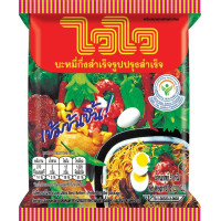 "WAI WAI" Oriental Style Instant Noodles  ( 60 grams) - ไวไว