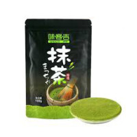 "WEICO JEE" Matcha Green Tea Powder (100 grams)  - ชาเขียวมัทฉะ "WEICO JEE" Matcha Green Tea Powder (100 grams)  - ชาเขียวมัทฉะ