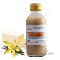 "Winner" Vanilla Butter Essence (60 ml.) ⚠️ EXP 06/10/2025- กลิ่นวนิลลาบัตเตอร์ "Winner" Vanilla Butter Essence (60 ml.) ⚠️ EXP 06/10/2025- กลิ่นวนิลลาบัตเตอร์