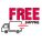 FREE SHIPPING