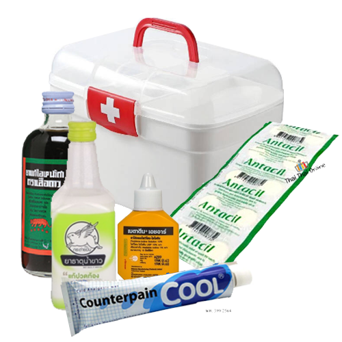 Thai medicine - Thai Thai Online