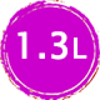 "FINE LINE" FFabric Softener RED ROMANCE (1300ml) - "ไฟน์ไลน์" ปรับผ้านุ่ม