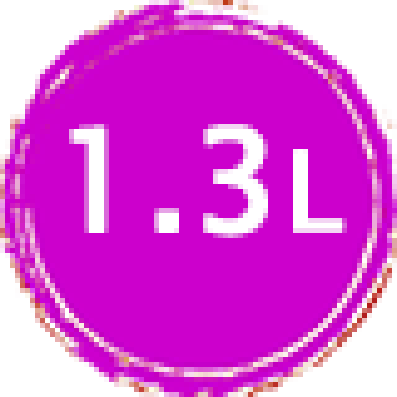 "FINE LINE" FFabric Softener RED ROMANCE (1300ml) - "ไฟน์ไลน์" ปรับผ้านุ่ม