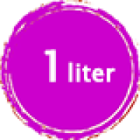 "CAREBEAU" Body Massage Oil - (1000 ml.) - น้ำมันนวด