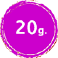 "MECHAI" Yanang leaves Powder (20 grams) - ใบย่านาง