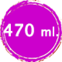 "DOWNY" Fabric Softener Premium Perfume "PASSION" Refill Bag (470 ml.) - ดาวน์นี่ น้ำยาปรับผ้านุ่น 