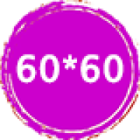 "NO BRAND" Washing Bag - Size 60*60 cm (1 pc) - ถุงซักผ้า  "NO BRAND" Washing Bag - Size 60*60 cm (1 pc) - ถุงซักผ้า