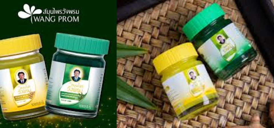 Thai Balm